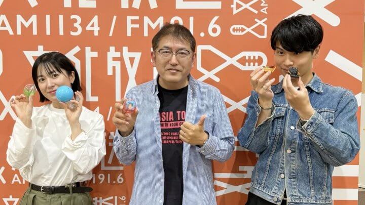 【5月11日】大ブームの「ガチャガチャ」を大特集！