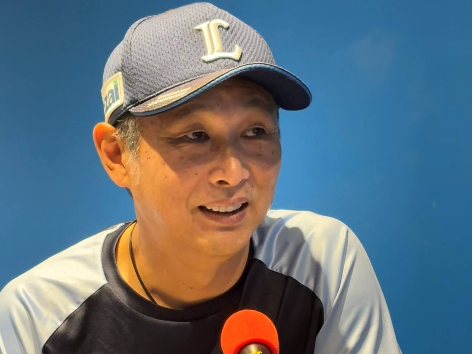 【西武】西口文也監督インタビュー　「最後にどういう形で栗山が締めくくるのか」