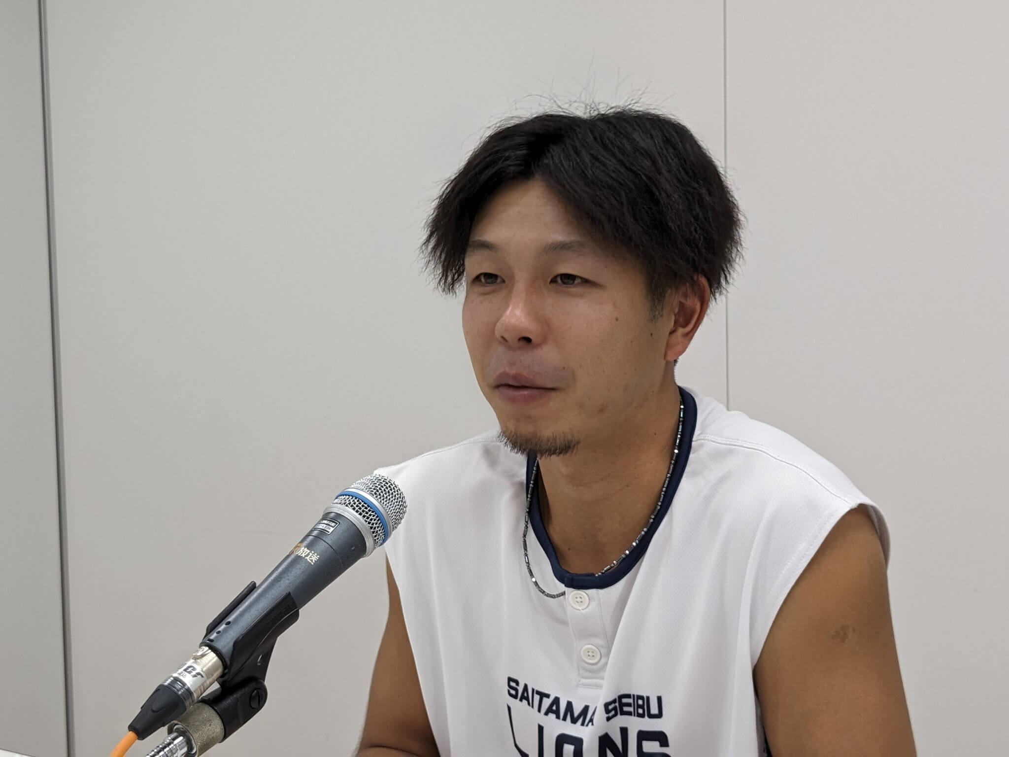 【西武】児玉亮涼選手インタビュー　急遽セカンドでのスタメン出場も「いつでもいけるように練習のときから準備はしていた」