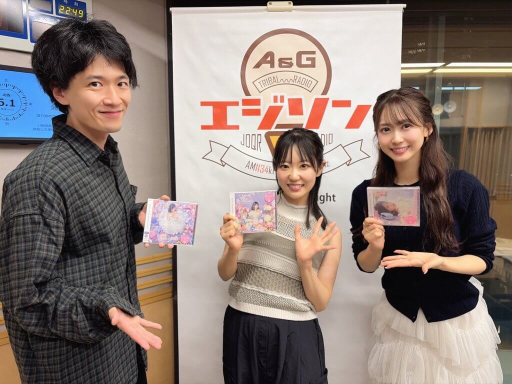 エジソン放送後記】ゲストは「SYNTHMANIACS」刻美りずむ＆符洛院カナデ