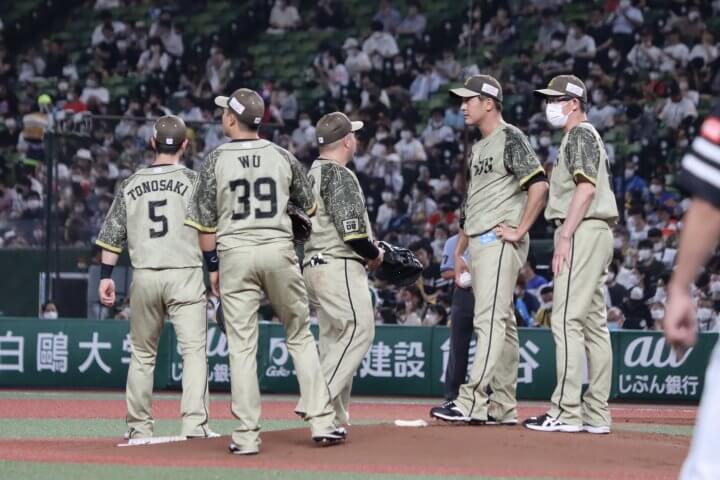 【#辻コメ】西武、2位ソフトバンクに連勝ならず･･･辻監督「しつこく、粘り強く戦っていくだけ」