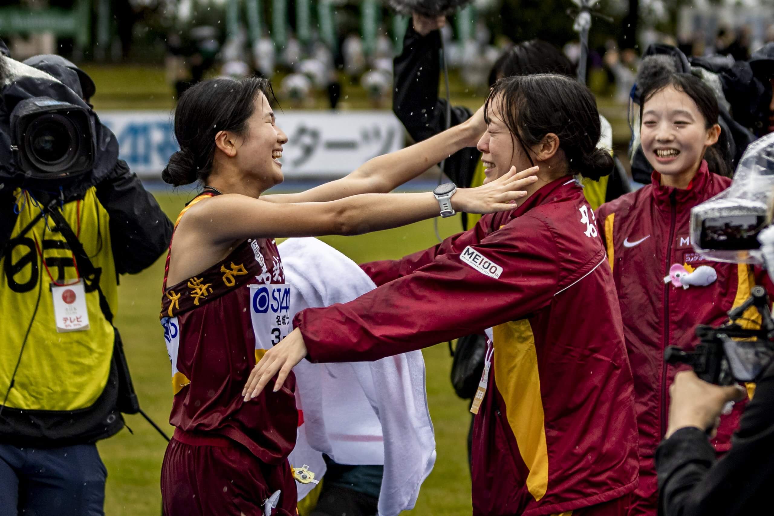 全日本大学女子駅伝、そして全日本大学駅伝～ TrackTownJPN