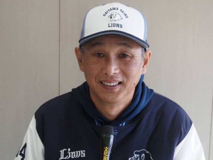 【西武】西口文也監督インタビュー　新戦力の印象とは？