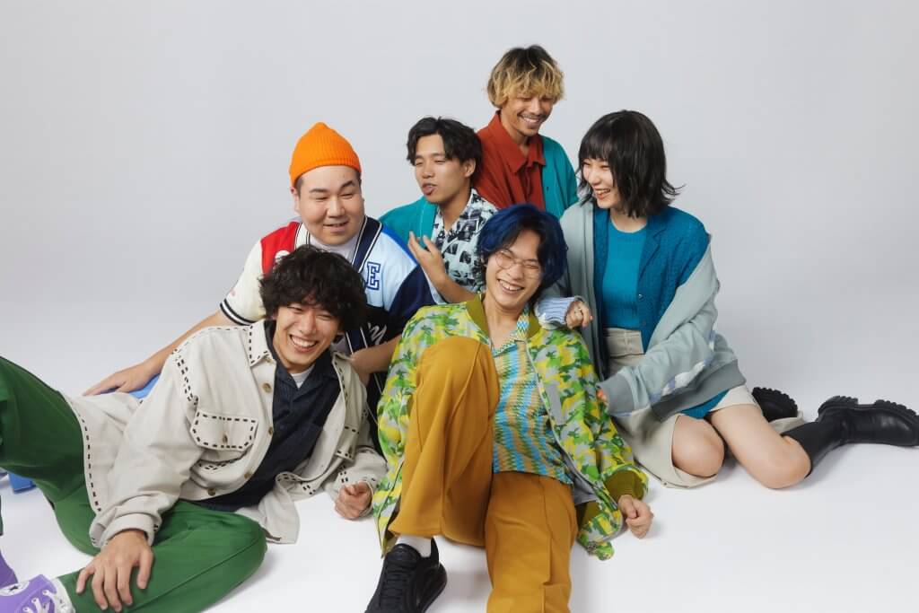 10/5(木)は6人組バンド・Lucky Kilimanjaroが生出演！【吉田仁人の