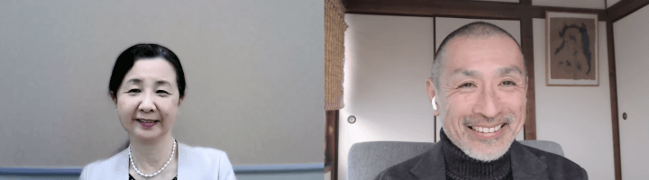 【学校法人愛国学園 愛国中学校・高等学校】子どもの言うことを信じてまずはきちんと聞いてから意見する。目を見て、直接愛情をきちんと伝える　織田 奈美 校長先生