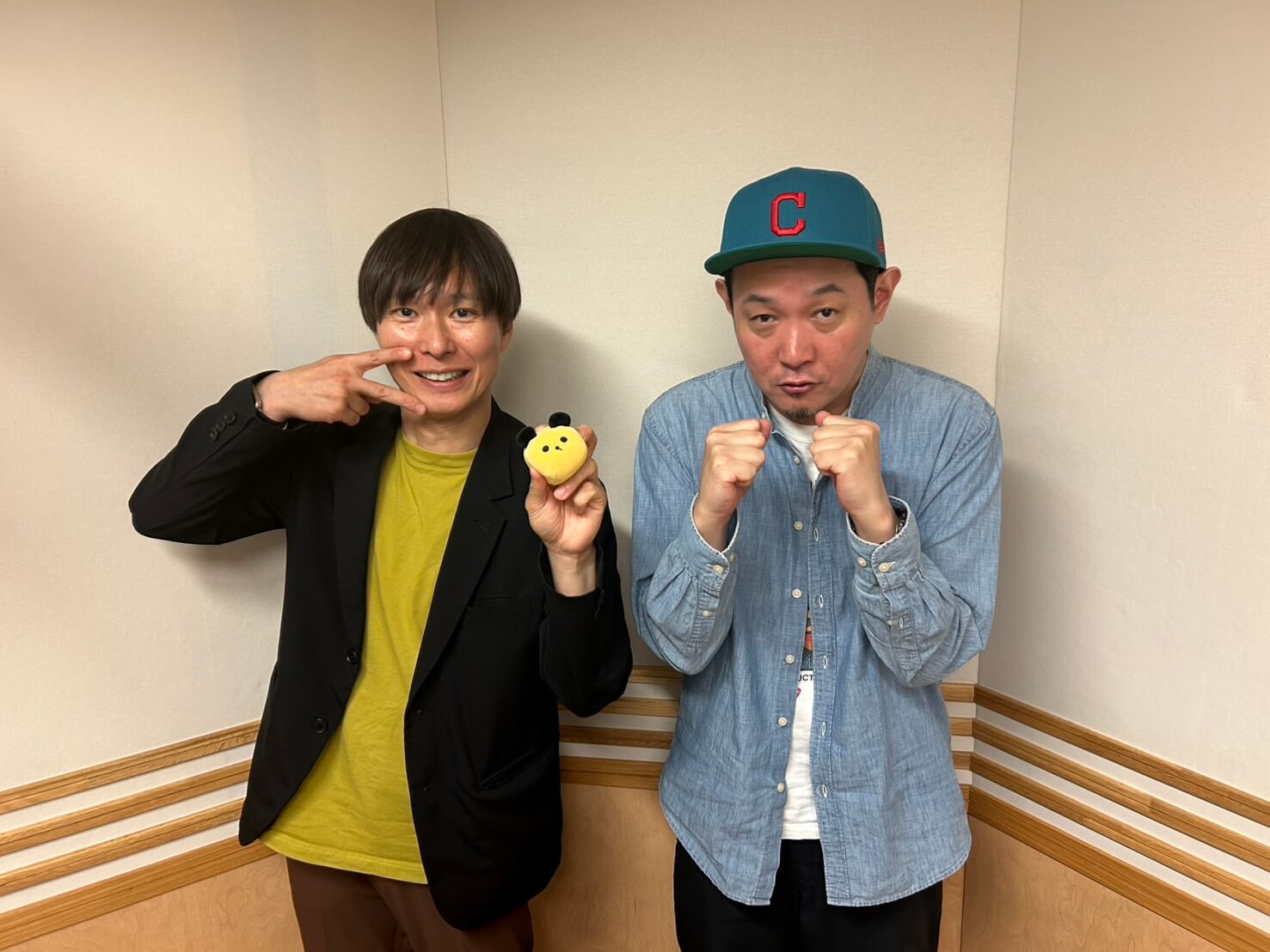 マシンガンズが語る「モテるアルバイト」「セリフをカットされた仕事」 マシンガンズが語る「モテるアルバイト」「セリフをカットされた仕事」