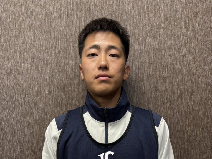 【西武】ドラフト6位ルーキー川田悠慎選手インタビュー　目標は「レギュラーを取ってフル出場で50盗塁」