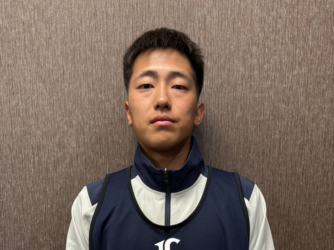 【西武】ドラフト6位ルーキー川田悠慎選手インタビュー　目標は「レギュラーを取ってフル出場で50盗塁」