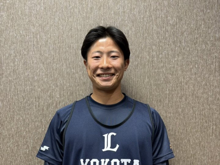 【西武】ドラフト5位ルーキー横田蒼和選手インタビュー　「高い目標として年間200安打を打ちたい」