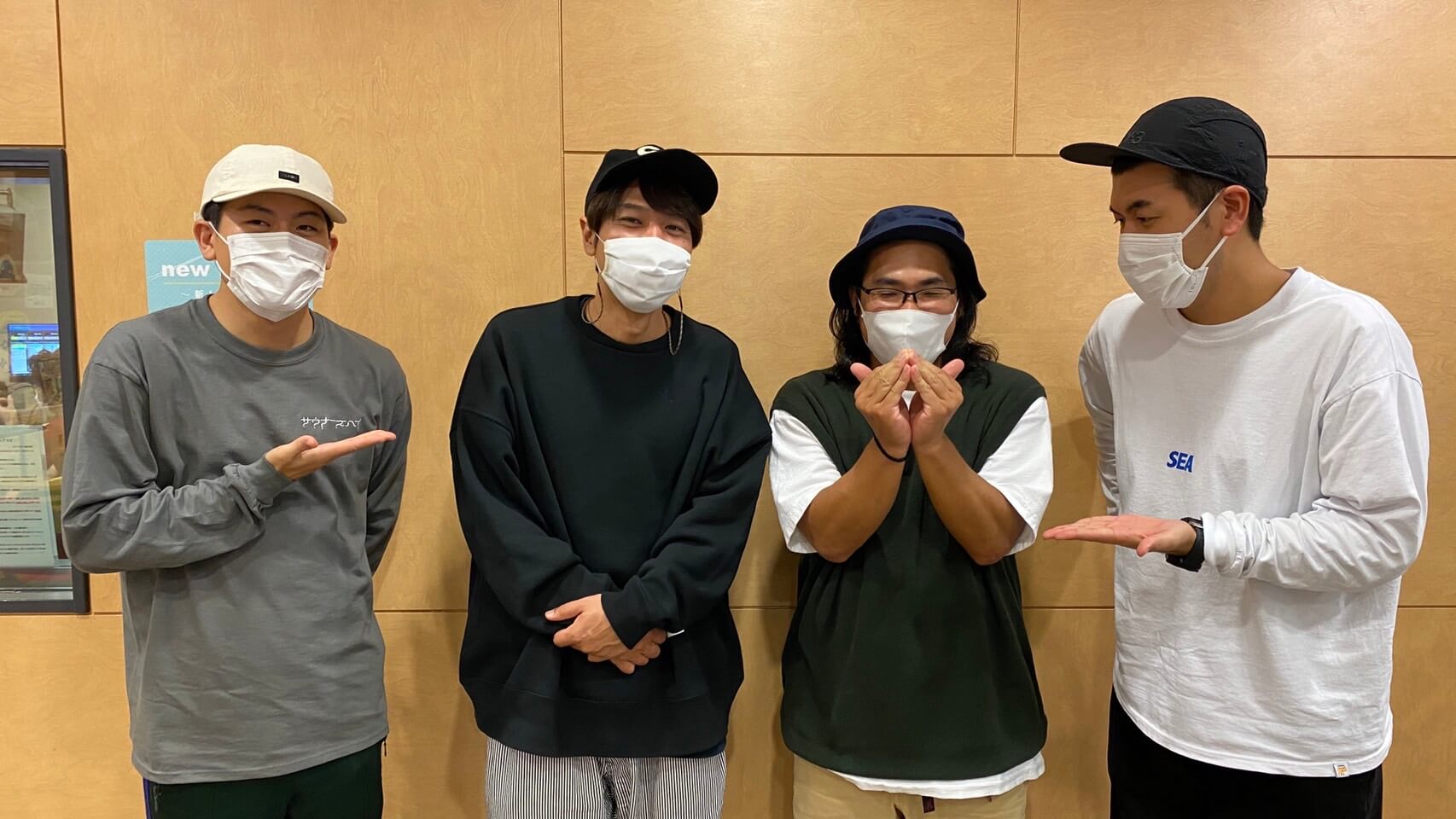土佐兄弟 有輝のドラマ出演話にロッチ物申す 10月12日 土佐兄弟のculturez 文化放送