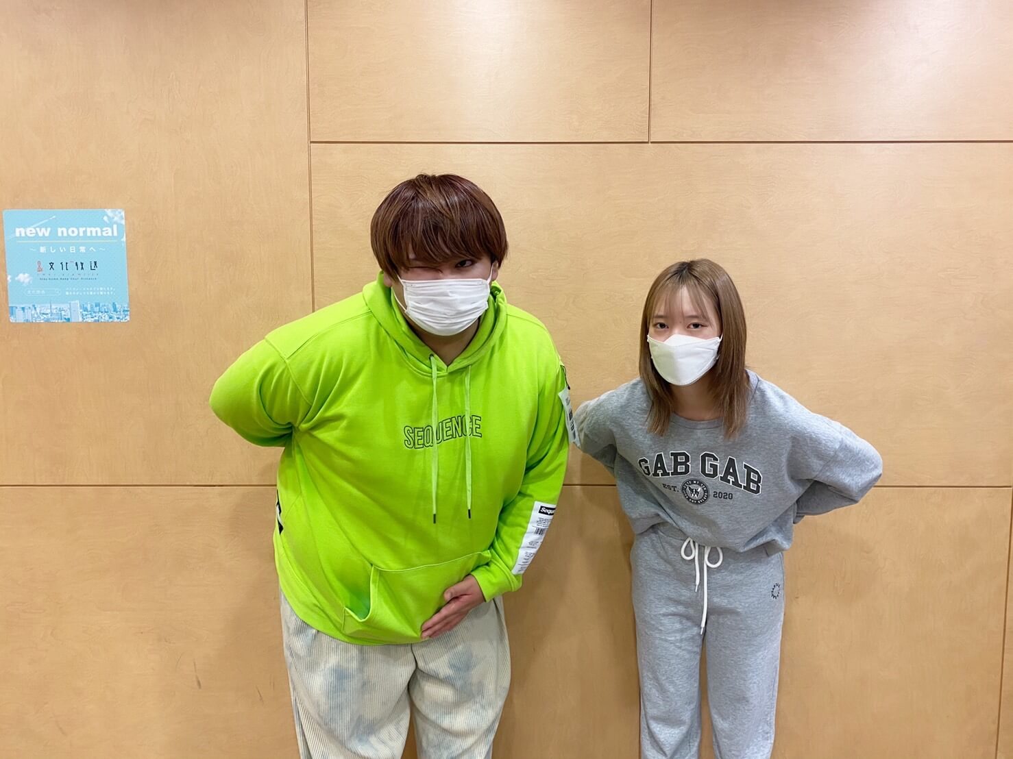 パパラピーズ じんじん スタッフさんと付き合うっていうのは憧れ 10月14日 パパラピーズのculturez 文化放送