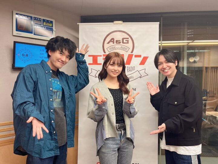 【エジソン放送後記】ゲストはKucci、「angela」atsuko＆KATSU　2025年10月18日放送回