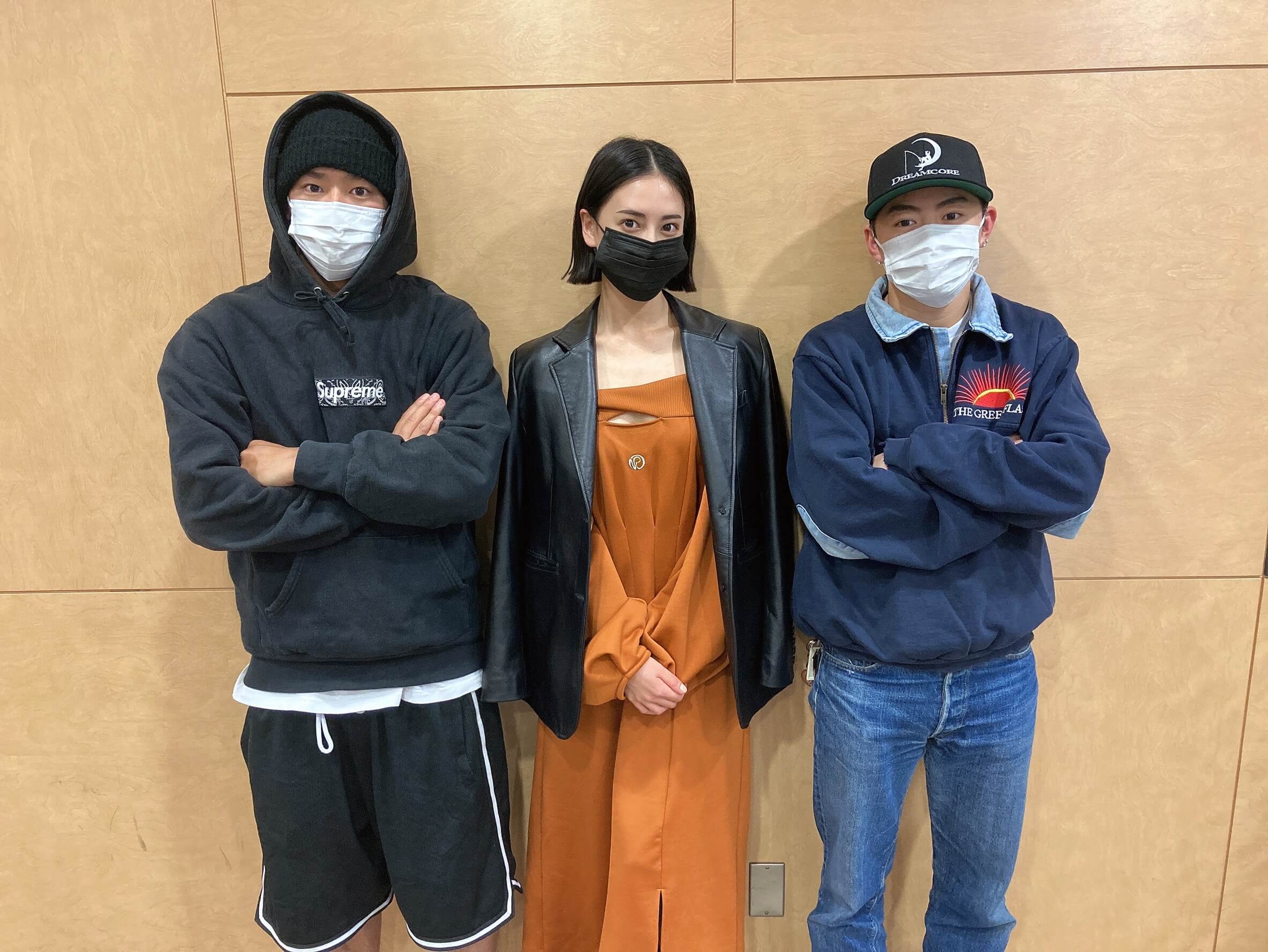 野村周平、撮影現場で藤井夏恋に「意外と真面目なんですね」と言われ 
