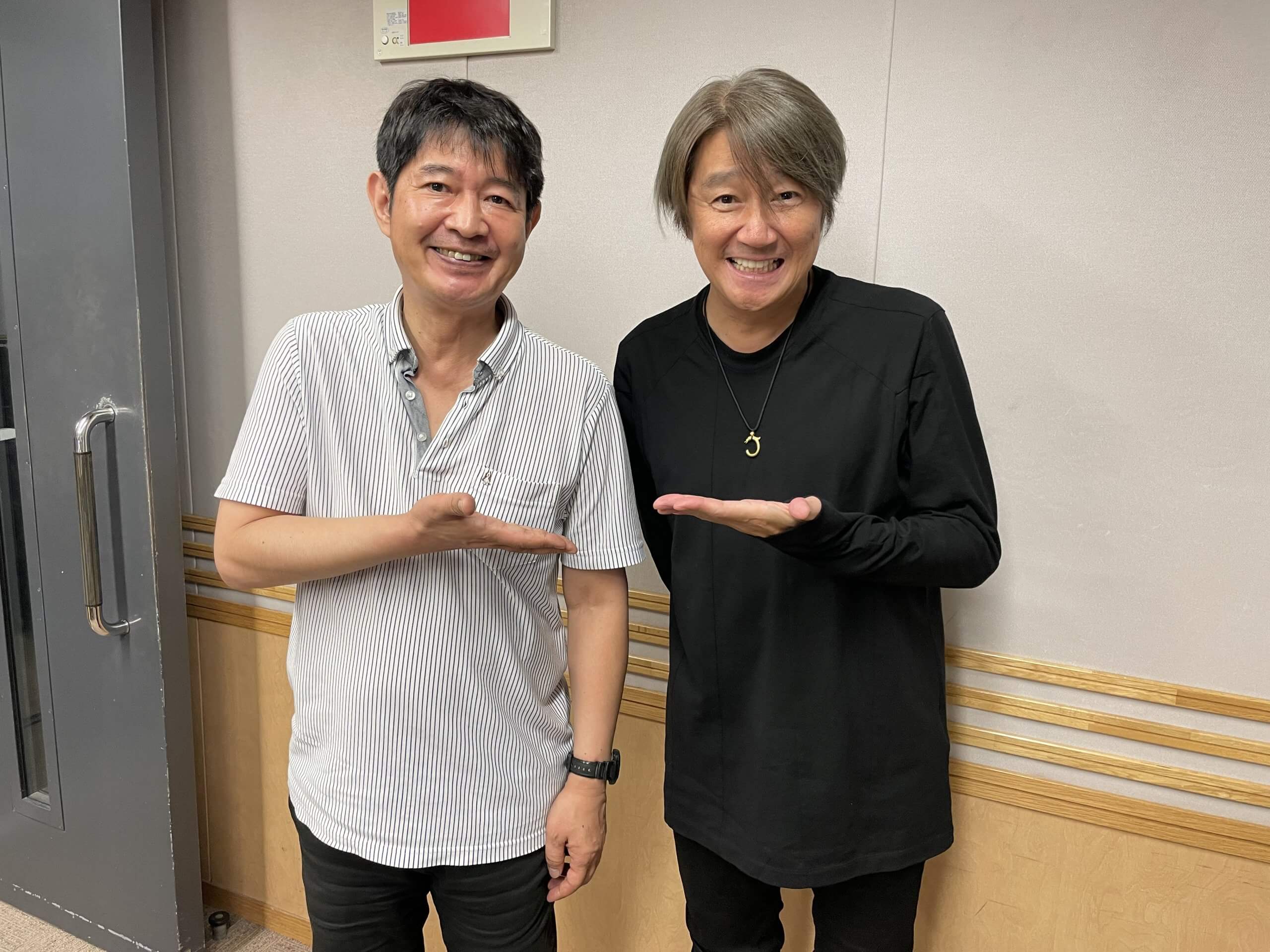 近藤真彦RADIO GARAGE 「目覚まし時計プロジェクト」案メールをご紹介