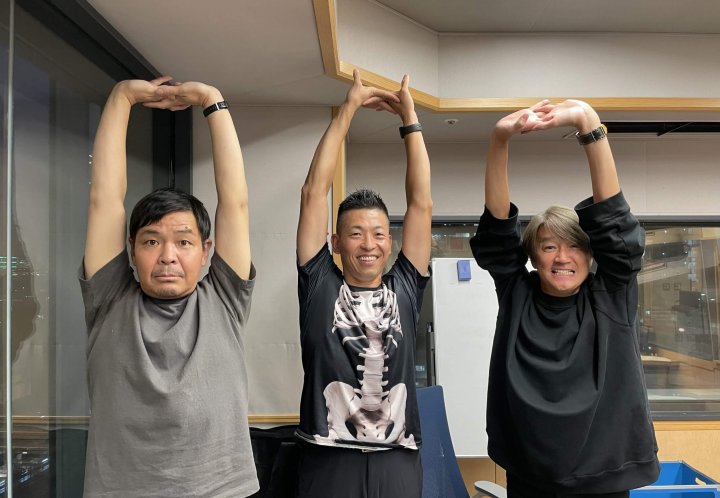 近藤真彦RADIO GARAGE ゲスト：仲野整體東京青山院長　仲野孝明さん①