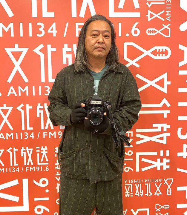 写真家・佐内正史、独自の写真哲学を語る！「最初はフィルムを入れずに撮ってました」