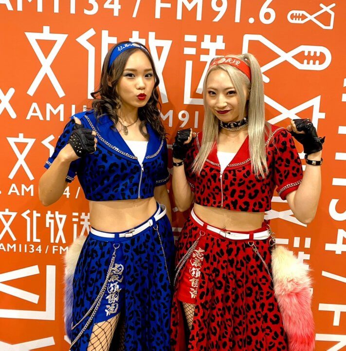 木更津発、仏恥義理アイドル「C-Style」ってどんなグループ？