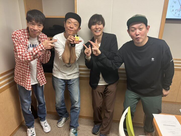 マシンガンズとはりけ〜んずが「アルバイトを1日で辞めた理由」を語り合う