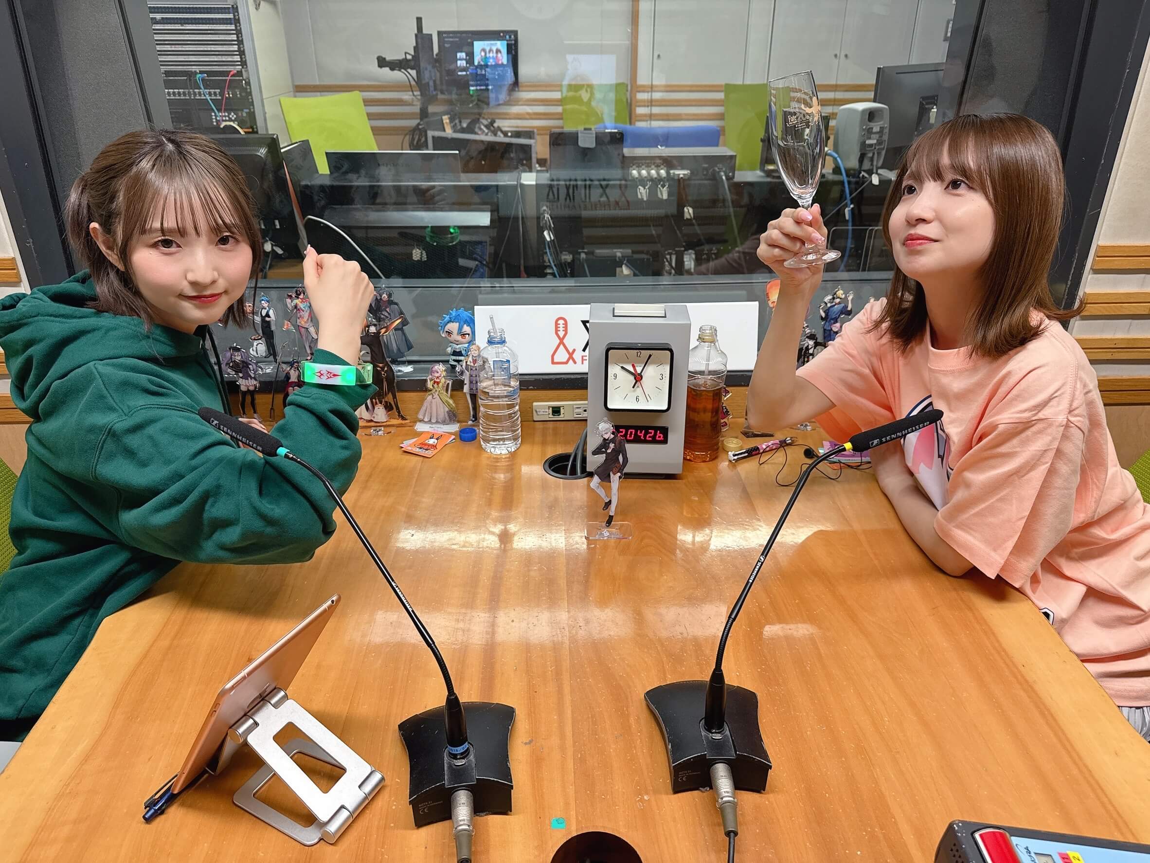 【くらぶカルデア FGOラジオステーション】第17回 放送レポート 【くらぶカルデア FGOラジオステーション】第17回 放送レポート