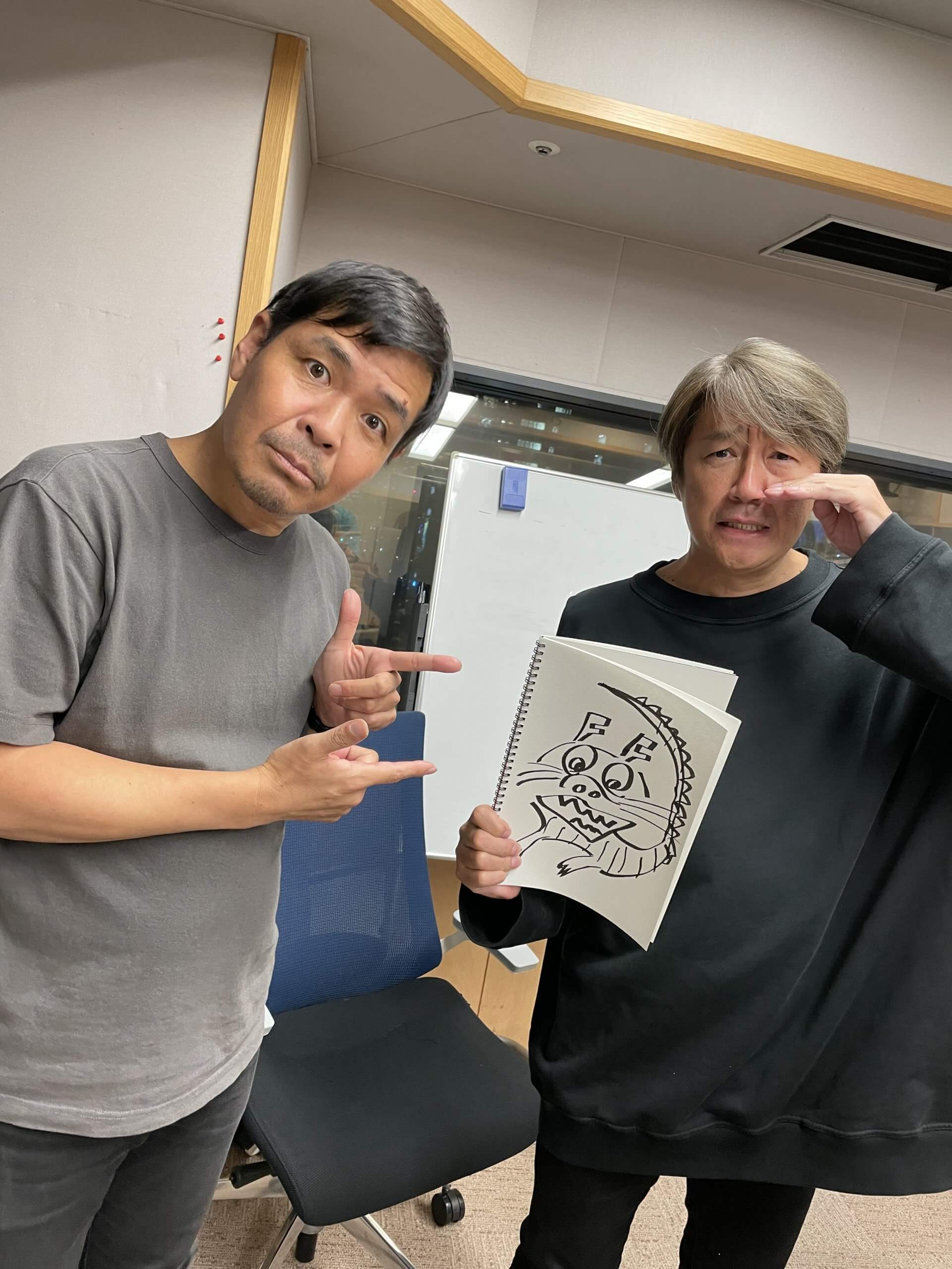 近藤真彦RADIO GARAGE 「目覚まし時計プロジェクト」遂に制作開始！？