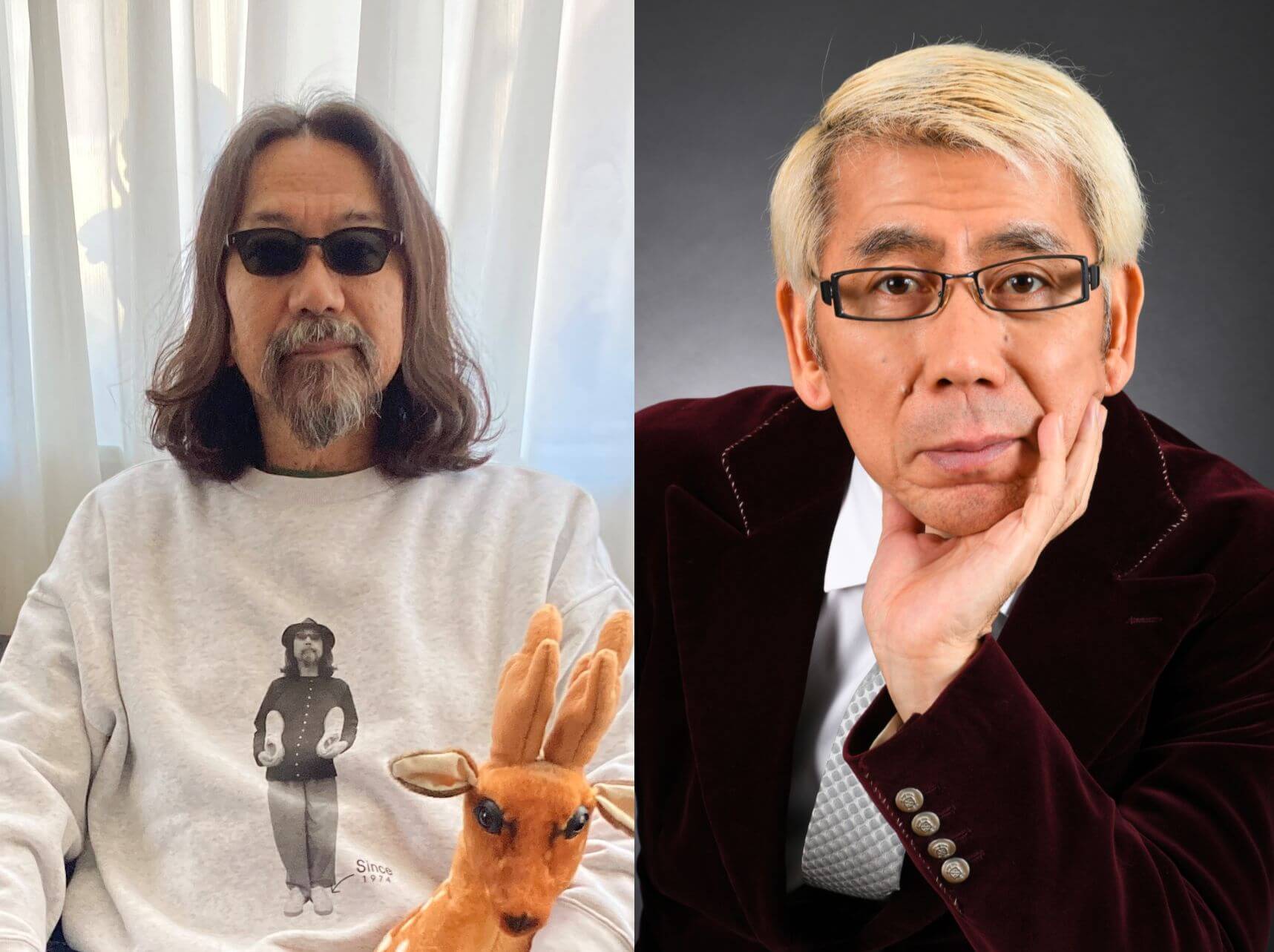 現代の「ことば」を考察する特別番組『みうらじゅん・吉田照美の「今が見える ことば辞典・第1版」』1月1日（木・祝）放送決定！