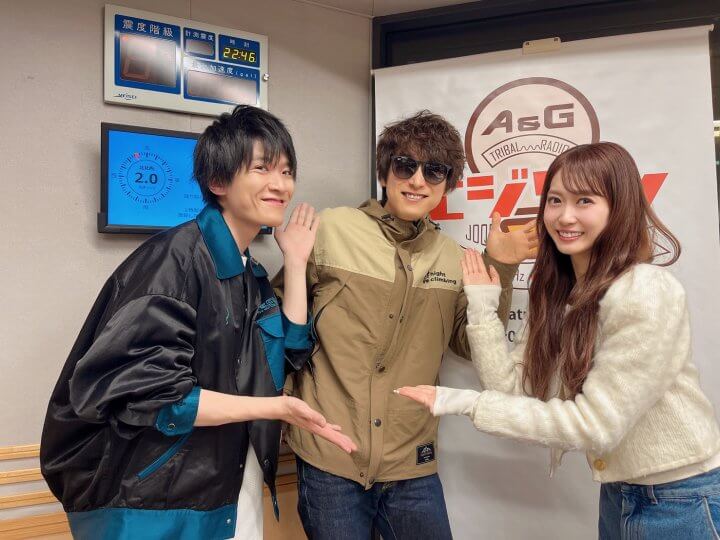 【エジソン放送後記】ゲストは「LONGMAN」よりきさわ、伊東歌詞太郎 2025年11月29日放送回