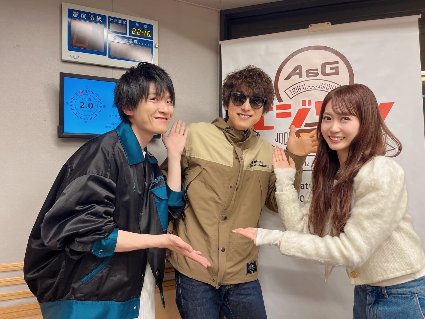 【エジソン放送後記】ゲストは「LONGMAN」よりきさわ、伊東歌詞太郎 2025年11月29日放送回