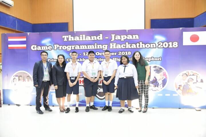 アイコム森見さん、青年海外協力隊としてタイで「ゲームハッカソン」を企画！現在スマホを無線機として使うアプリを開発中！