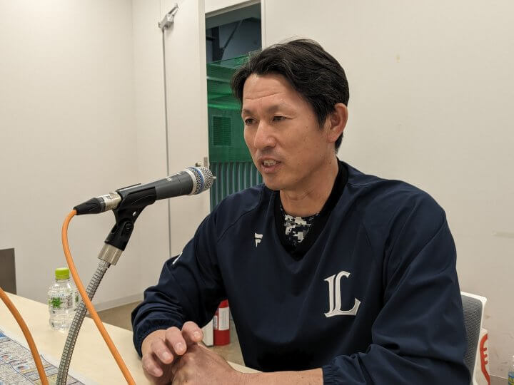【西武】豊田清投手コーチインタビュー　来シーズンに向けて「『投手王国再建』を頭のど真ん中に置いている」