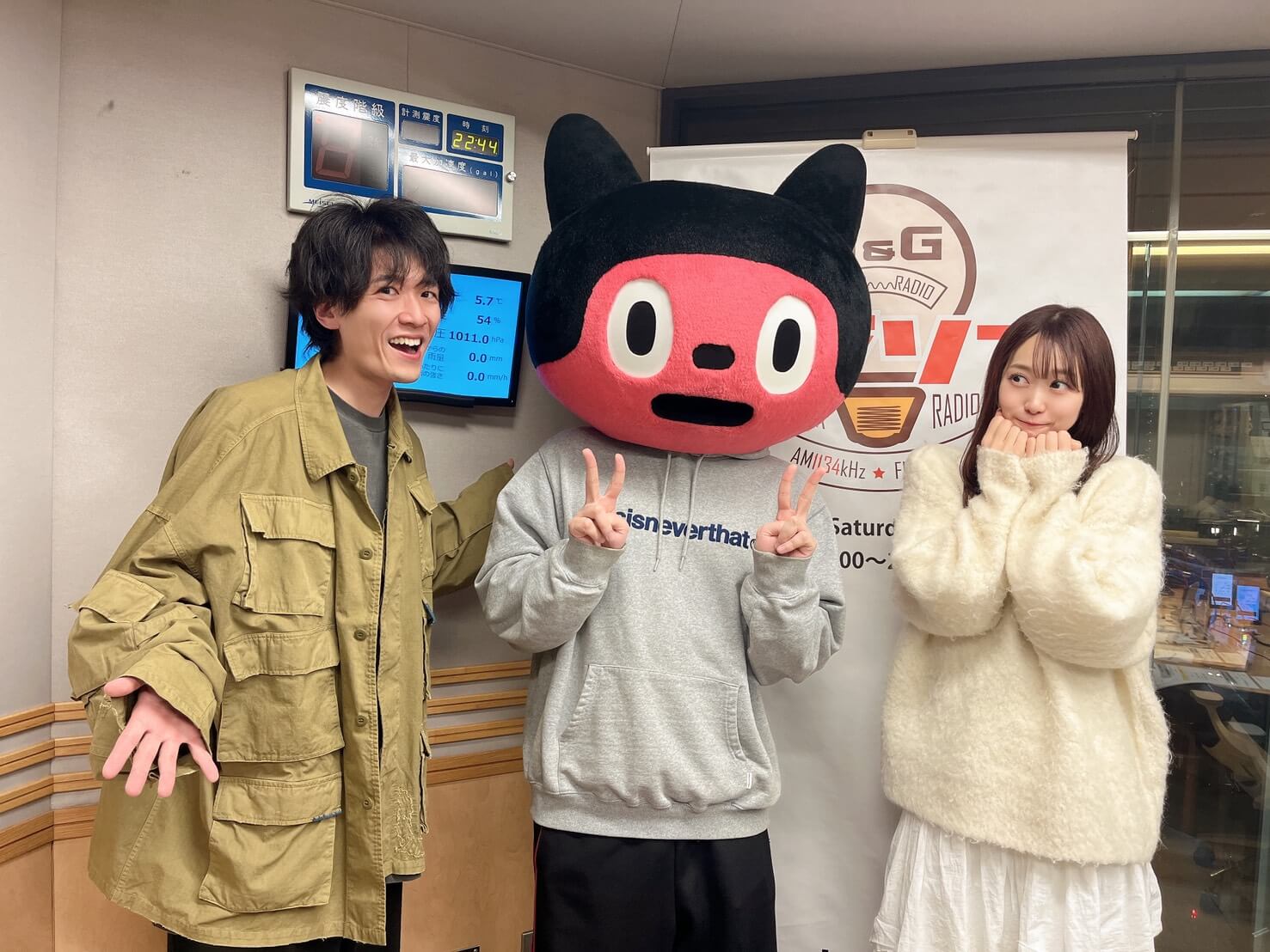 【エジソン放送後記】ゲストは「今夜、あの街から」Nora、ぼっちぼろまる 2025年12月27日放送回