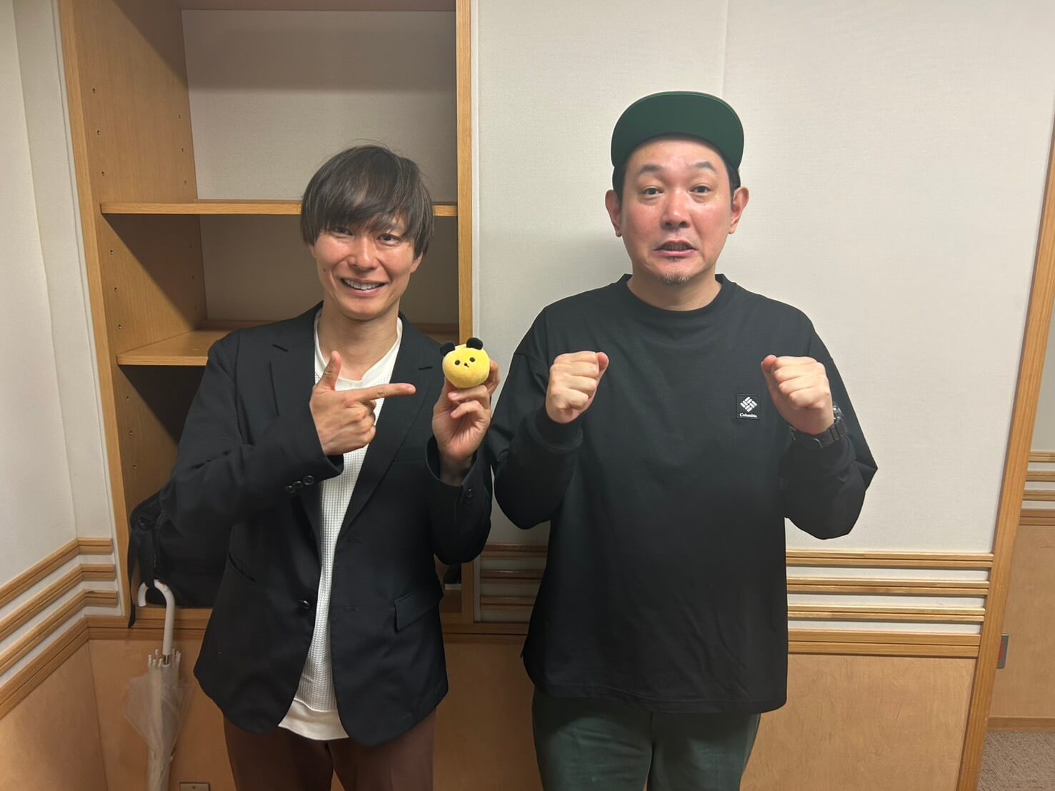 マシンガンズ「ゴー☆ジャスだけが褒めてくれた」 マシンガンズ「ゴー☆ジャスだけが褒めてくれた」