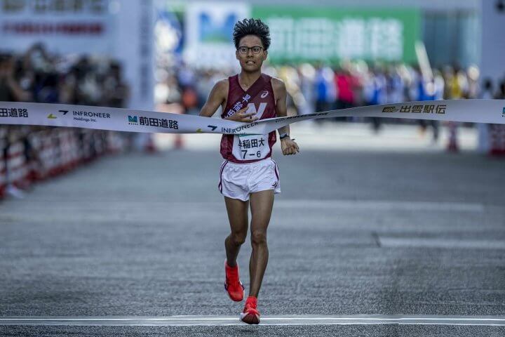 出雲駅伝振り返りつつ大学駅伝とアニメキャラについて～TrackTownJPN