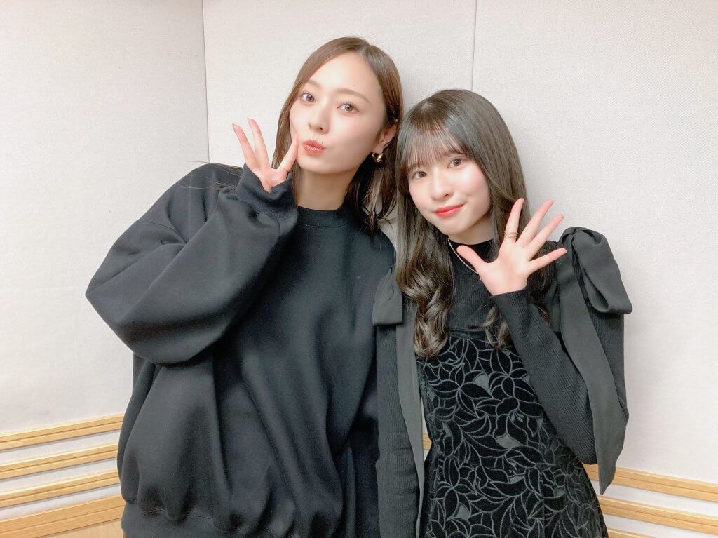 2024年の乃木坂46をキャプテンの視点で振り返る！5期生の菅原咲月（MC