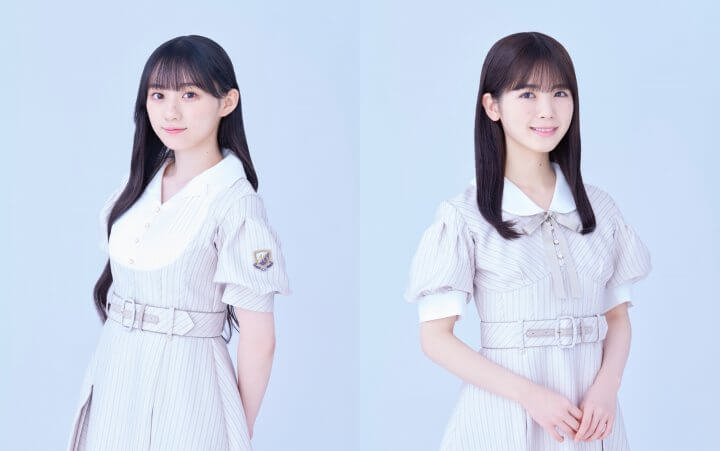 12月度MCは5期生・川﨑桜が担当！ ゲストに4期生・筒井あやめが登場します！