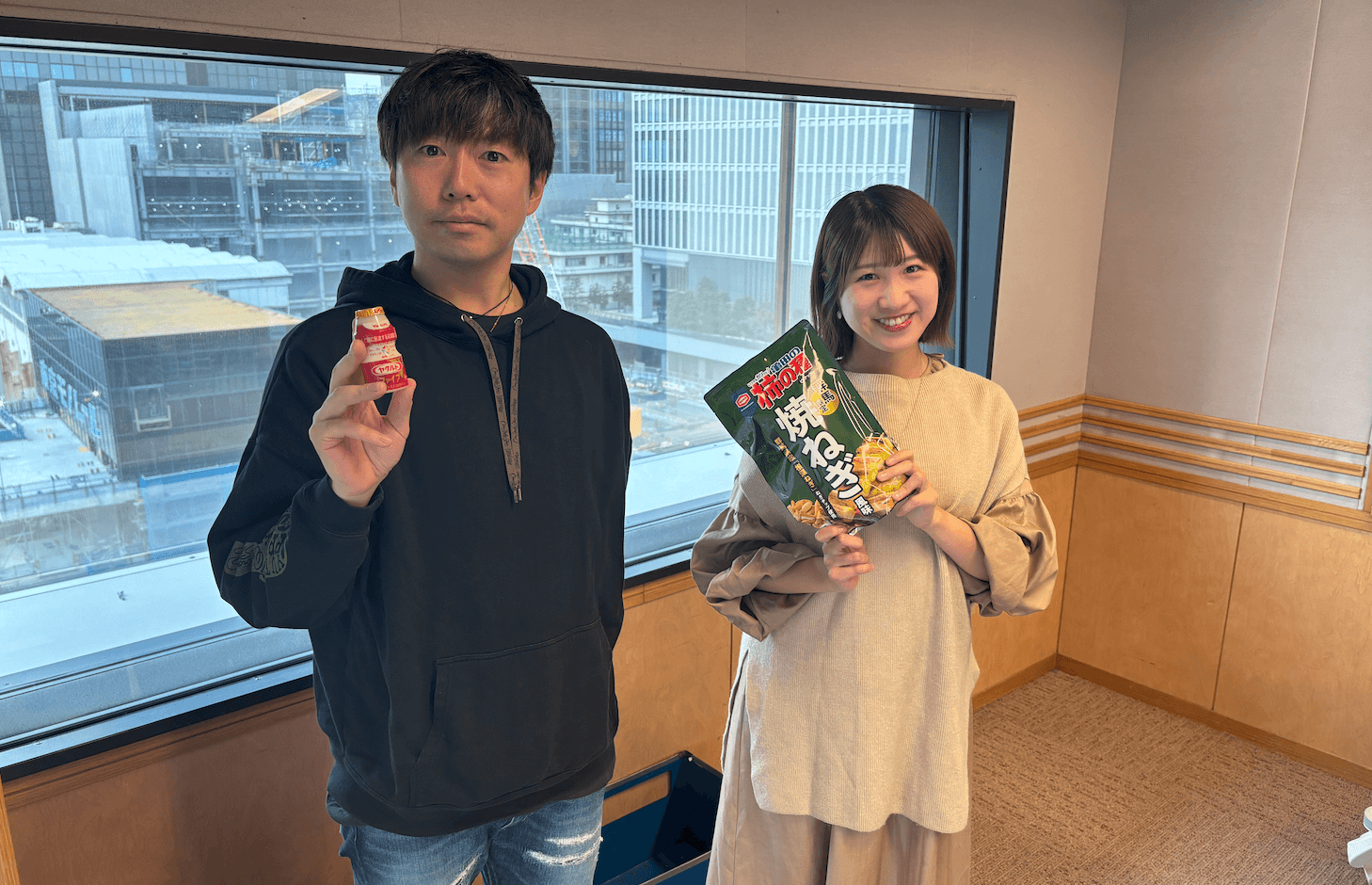 おとなりさん ３月１９日　小林陽大のサンサンラジオ再び！ゲストは高橋優＆坂口アナ！