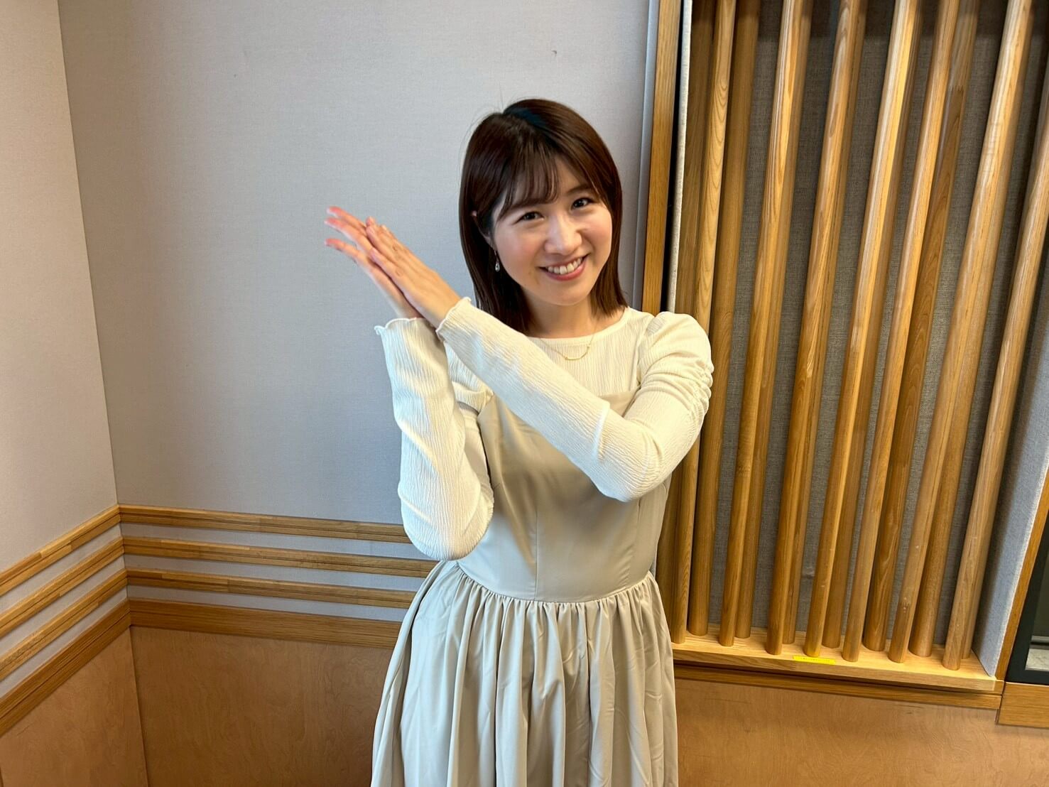 一緒に手をたたきましょう🎶