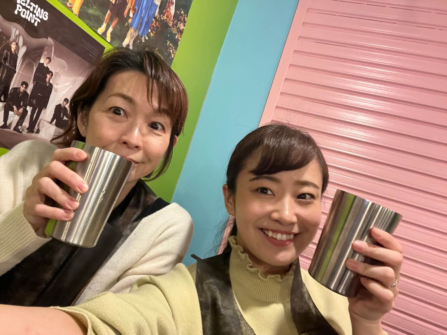 【水谷加奈の劇場型恋愛体質】セレンディピティ