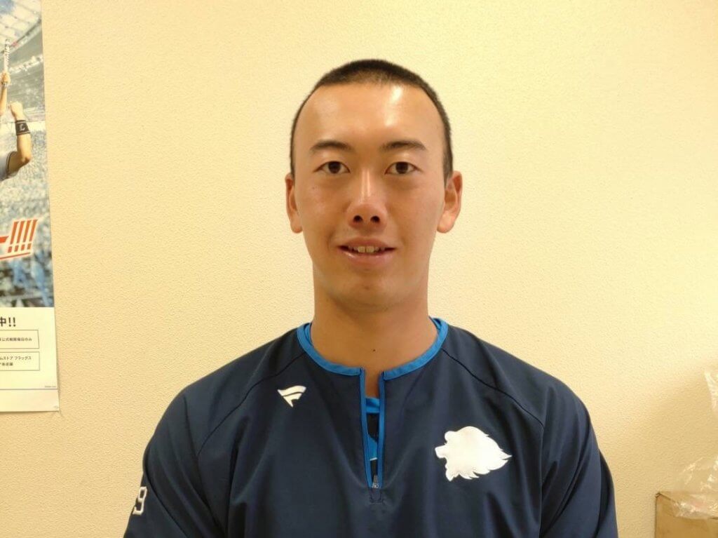 西武】村田怜音選手インタビュー 昨シーズンの左膝を故障した時