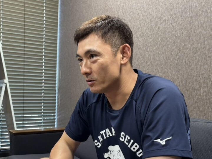 【西武】栗山巧選手インタビュー　現役生活の締めくくりに向けた決意の一言とは？