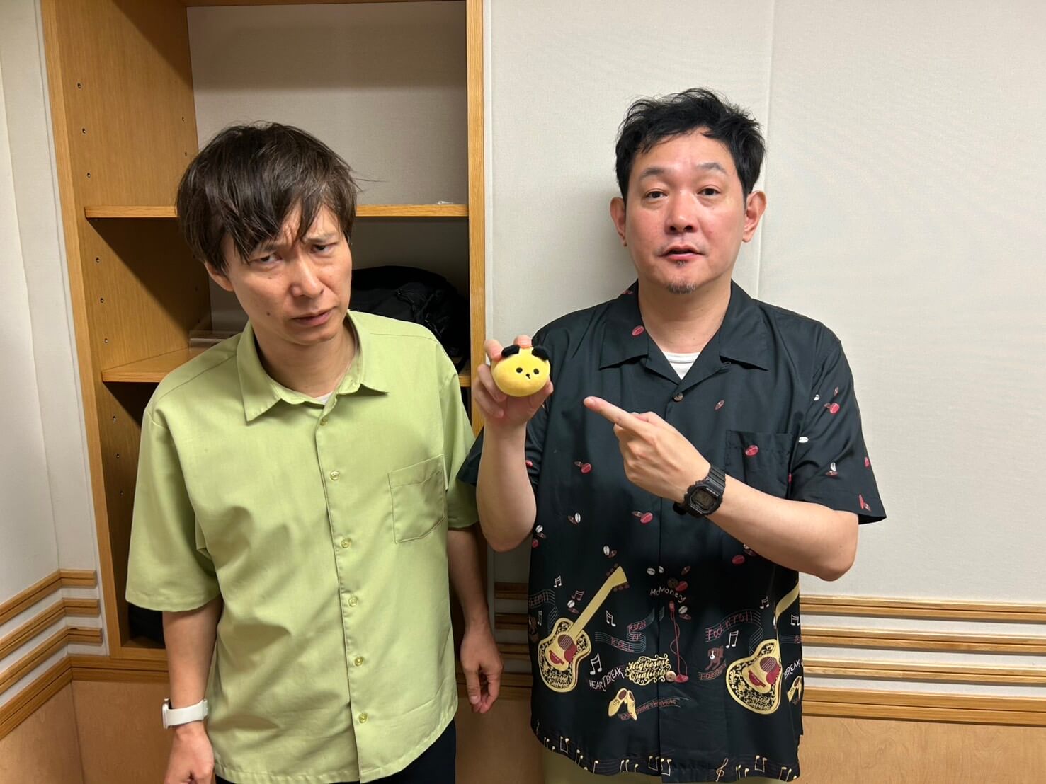 マシンガンズが上島竜兵との思い出を語る
