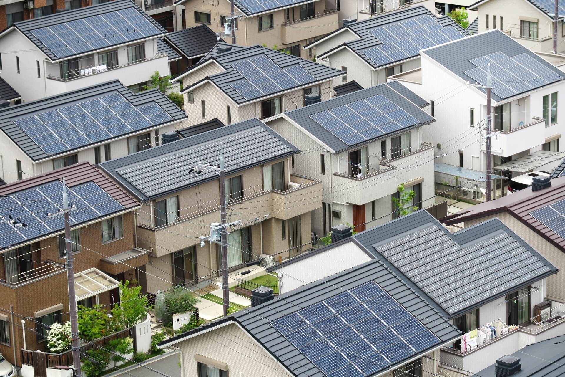 新築住宅に太陽光パネルを義務化？ 東京都が検討　賛否割れるパブリックコメント