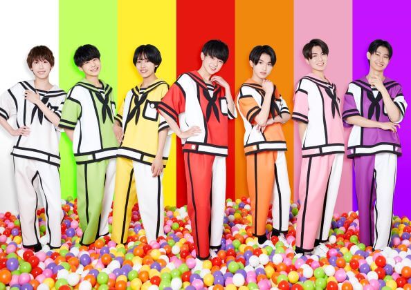 8月30日　新曲「チグハグ」が話題のボーイズグループ「THE SUPER FRUIT」が登場！