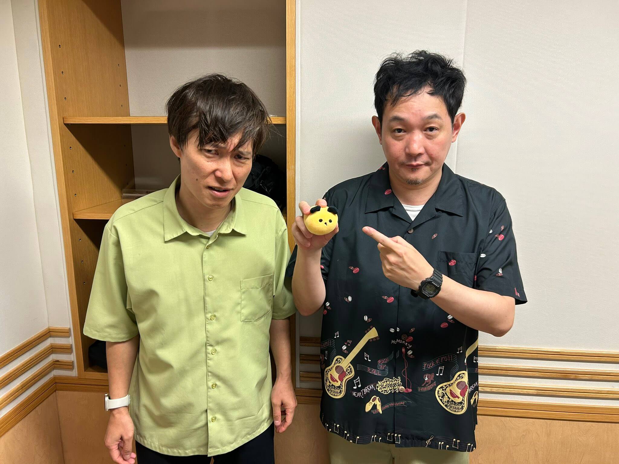 マシンガンズのフィリピン＆韓国エピソード