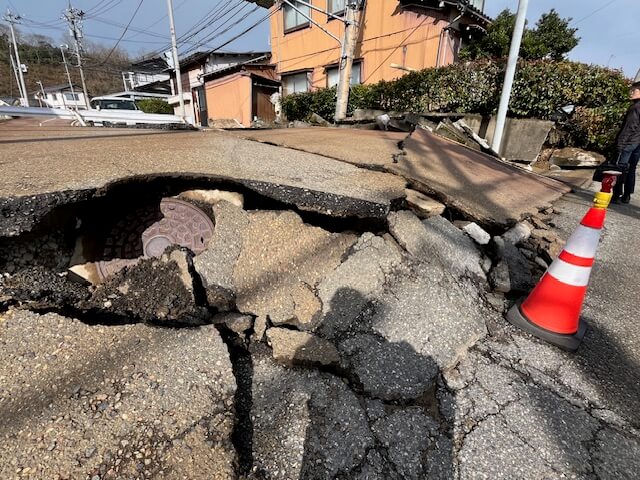 【お天気気象転結】能登半島地震・被災地を取材して…ここを動きたくない、でも生活はできない