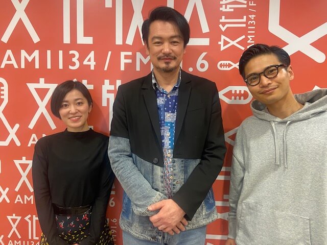 【2月20日ワンダーユーマン】小田井涼平さんが登場