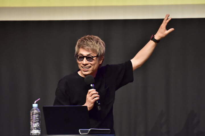 【イベントレポート】『田村淳のNewsCLUB』公開収録イベント「自分自身と話そうの日」を開催 ～来場者とともに“人生の最後に流したい曲”などをテーマにトーク