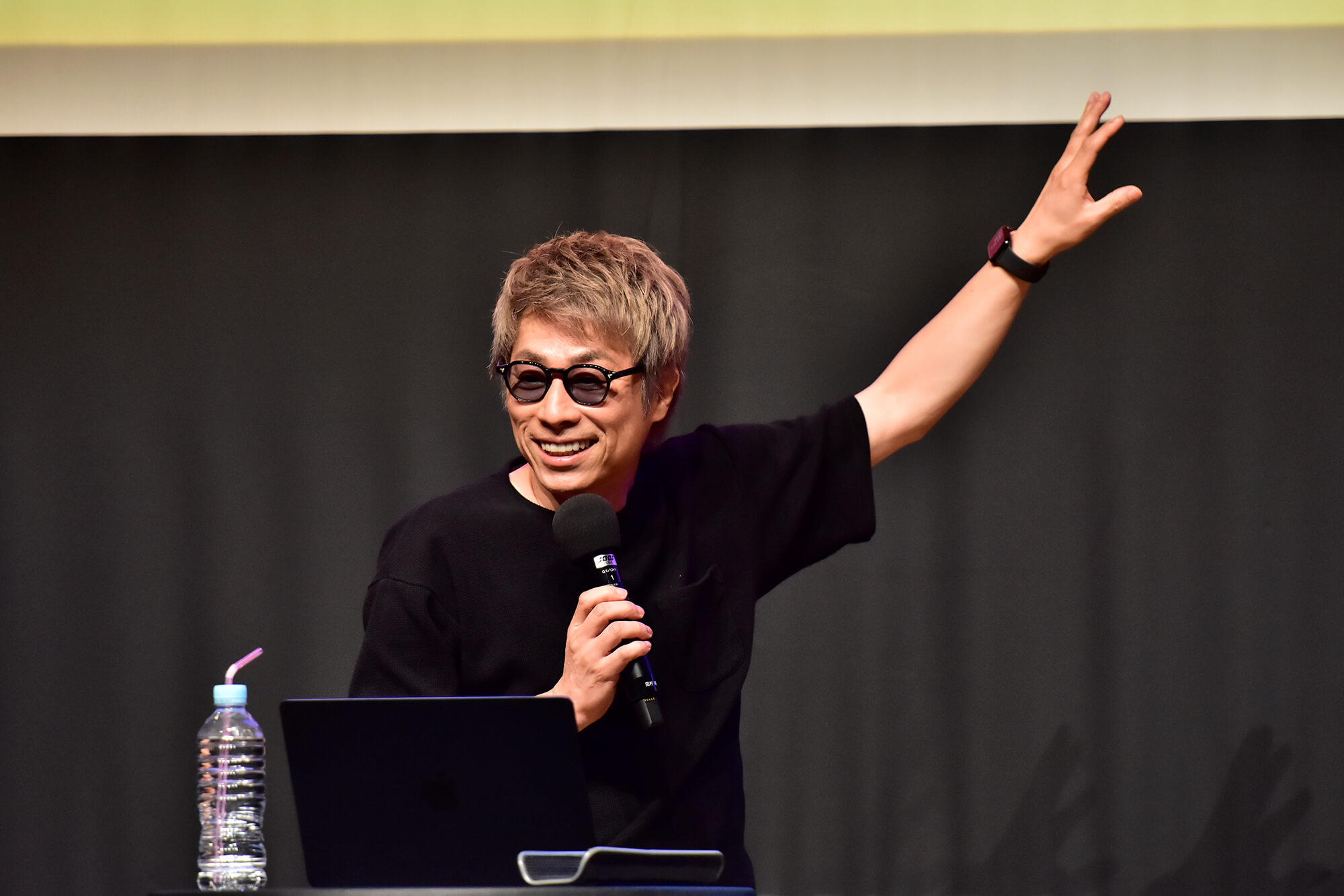 【イベントレポート】『田村淳のNewsCLUB』公開収録イベント「自分自身と話そうの日」を開催 ～来場者とともに“人生の最後に流したい曲”などをテーマにトーク