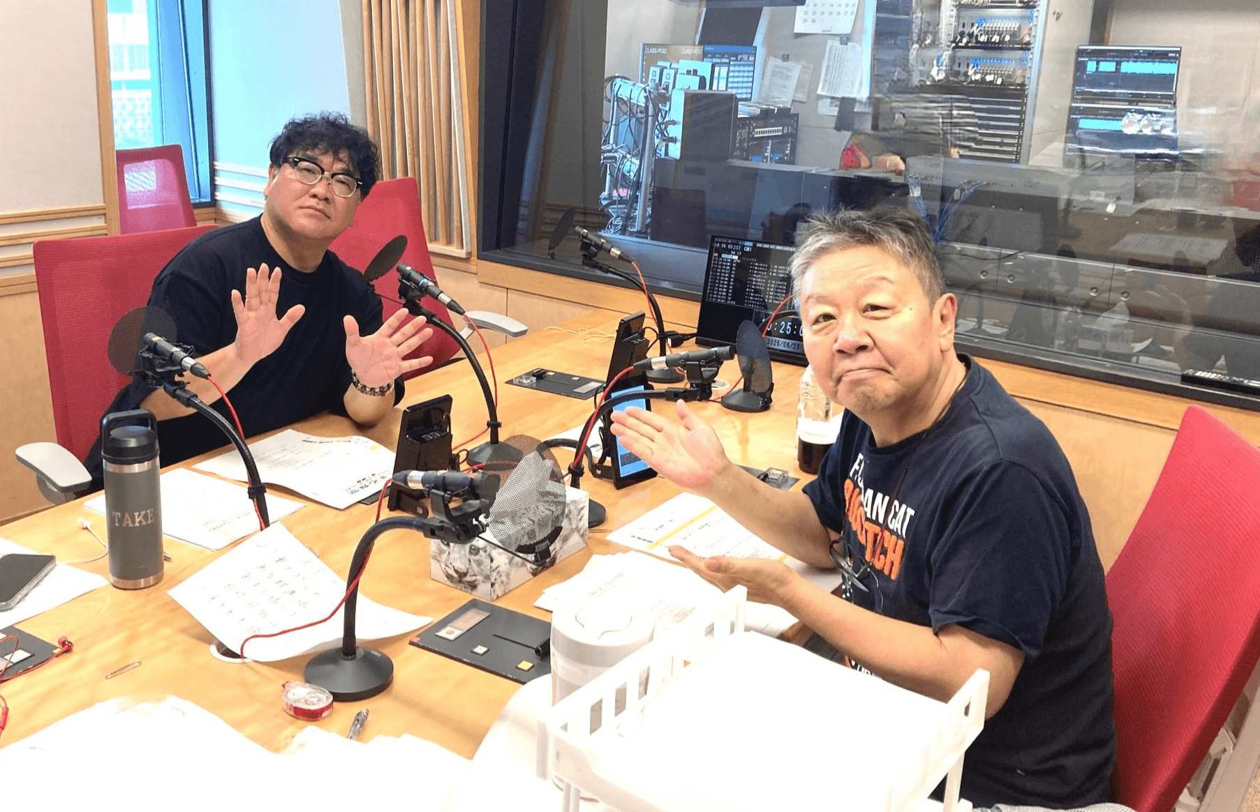 「最も恐ろしい飛行機」「もう何でもできる」カンニング竹山がイラン爆撃の怖さを語る 「最も恐ろしい飛行機」「もう何でもできる」カンニング竹山がイラン爆撃の怖さを語る