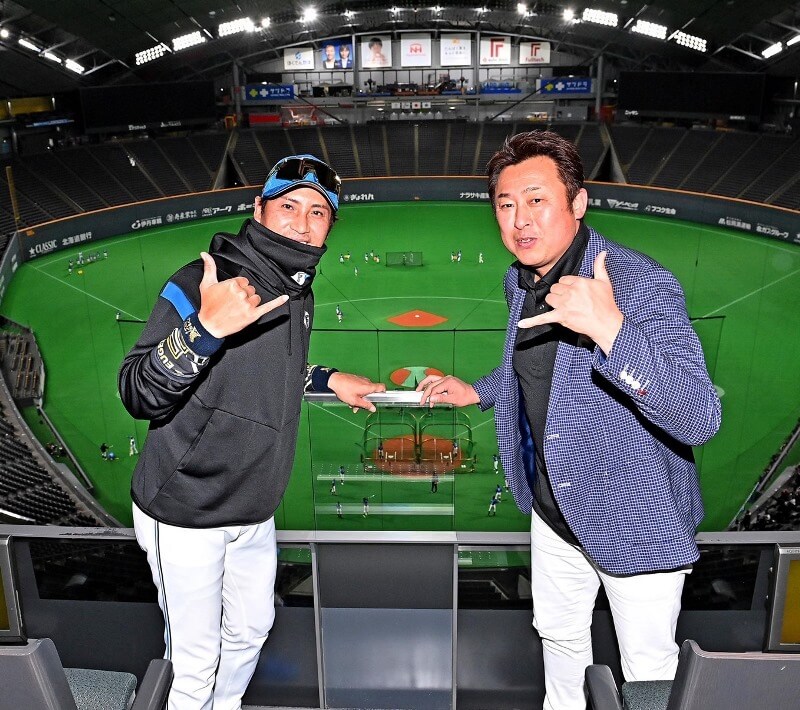 【BIGBOSS】の野球観　チームに浸透か　7月25日放送『岩本勉のまいどスポーツ』