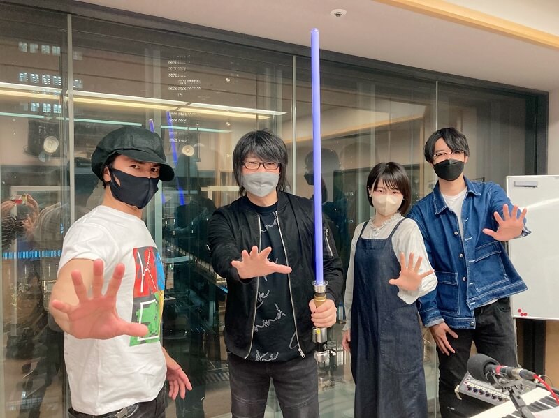 スター・ウォーズ声優 森川智之さん「フォースと共にあれ！」